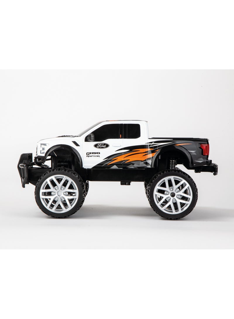 R/C Ford Raptor