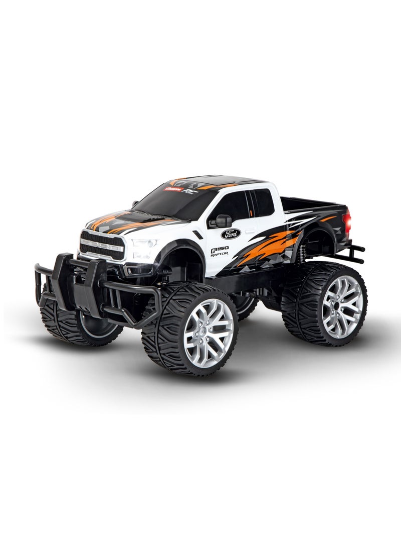 R/C Ford Raptor