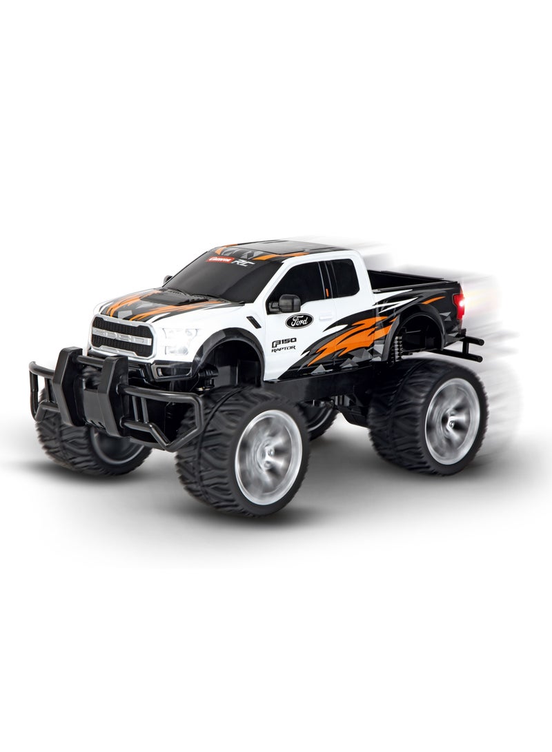 R/C Ford Raptor