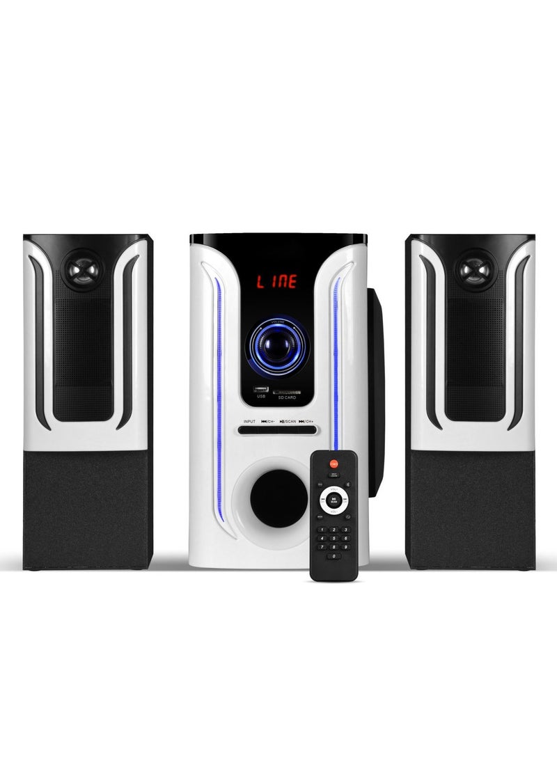 Multimedia Speaker home theater speaker system PC gaming speaker