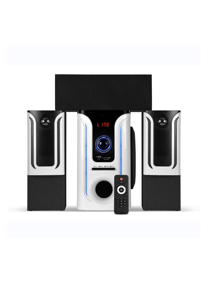 Multimedia Speaker home theater speaker system PC gaming speaker