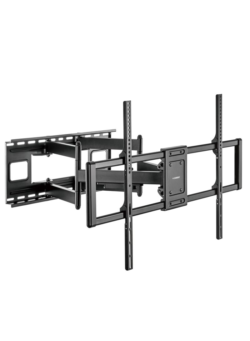 Full Motion Wall Mount for 60 To 120 Inch Screen LCD LED Curved TV Max VESA 900x600