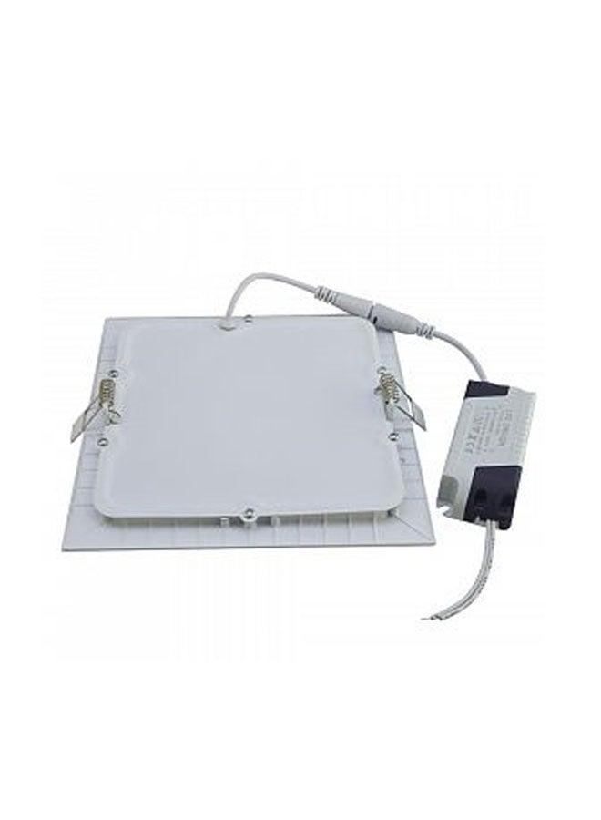 LED Ceiling Panel Light Warm White 22.5x1centimeter