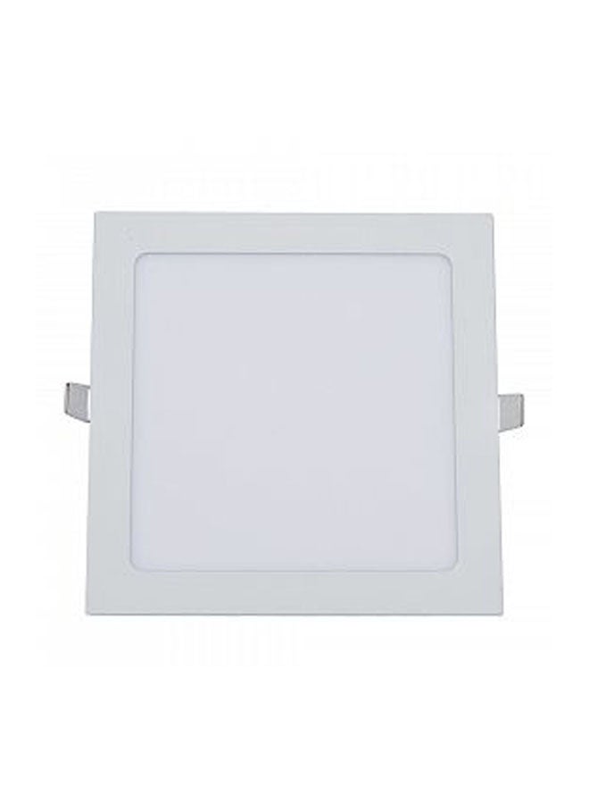 LED Ceiling Panel Light Warm White 22.5x1centimeter