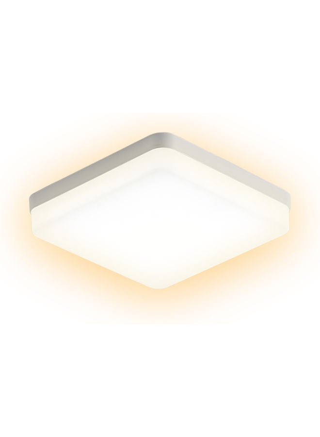 Ceiling Light White 18.5x4.3x0.287cm