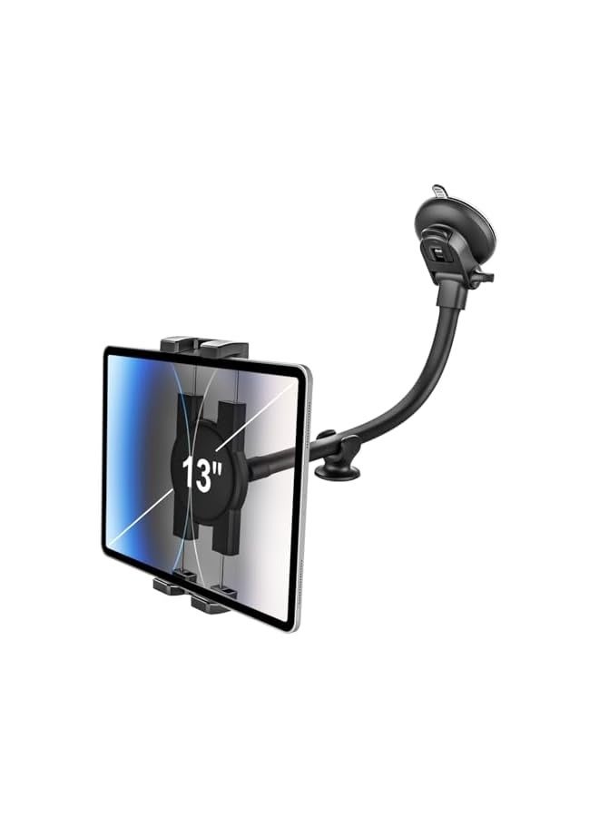 Car Windshield Tablet Mount, 13