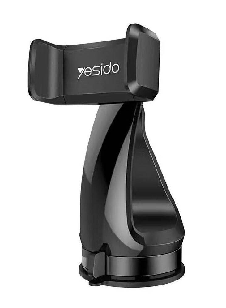 Yesido C1 Car Mobile Holder - Black