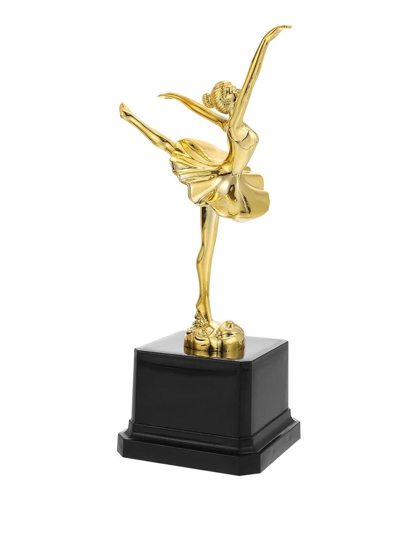 Gold Ballet Trophies - Perfect Awards for Girls Dance Competitions and Dance