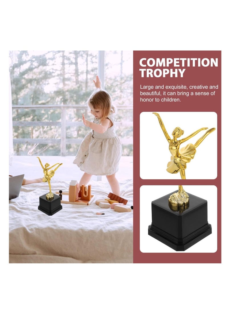 Gold Ballet Trophies - Perfect Awards for Girls Dance Competitions and Dance