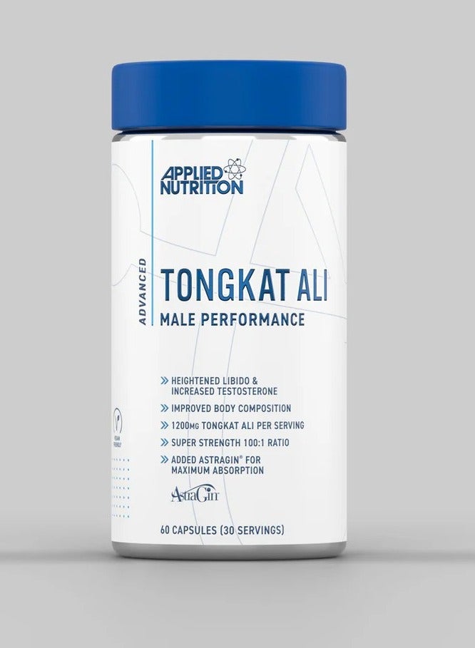 Applied Nutrition TONGKAT ALI Male Performance 60Caps