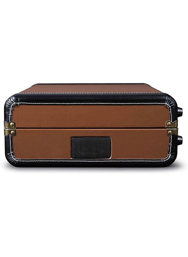 Crosley Deluxe Executive Bluetooth Out Brown - CR6019D-BR4