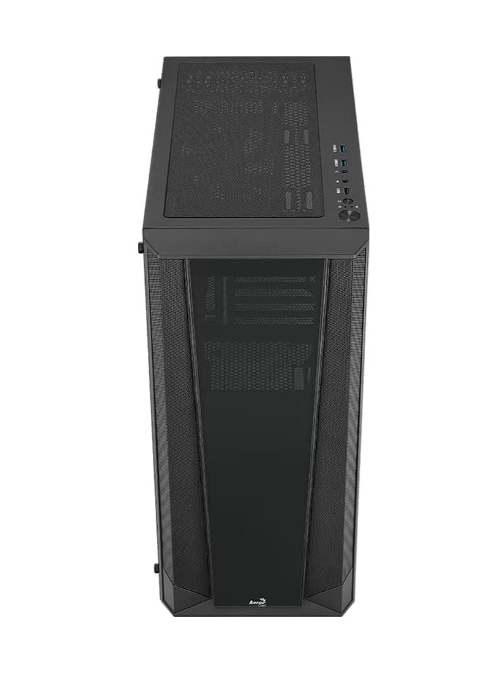 Aerocool Prism ARGB Mid-Tower Case Desktop PC Computer Gaming Case