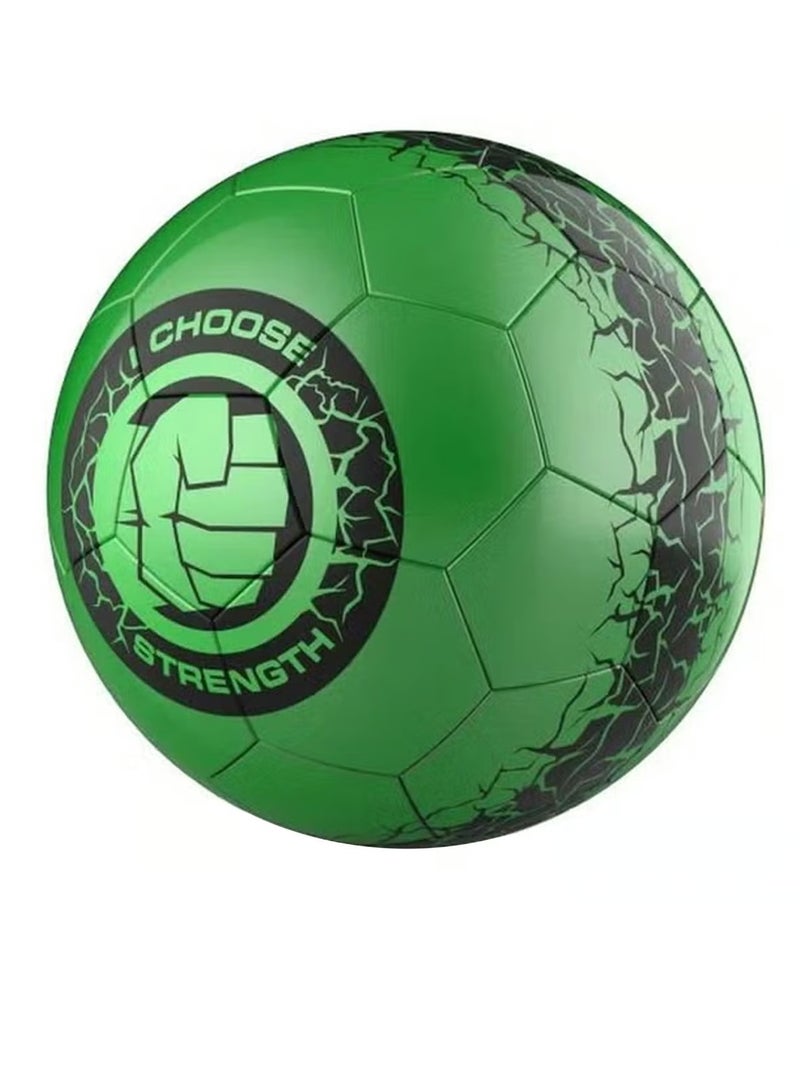 Marvel Hulk Football