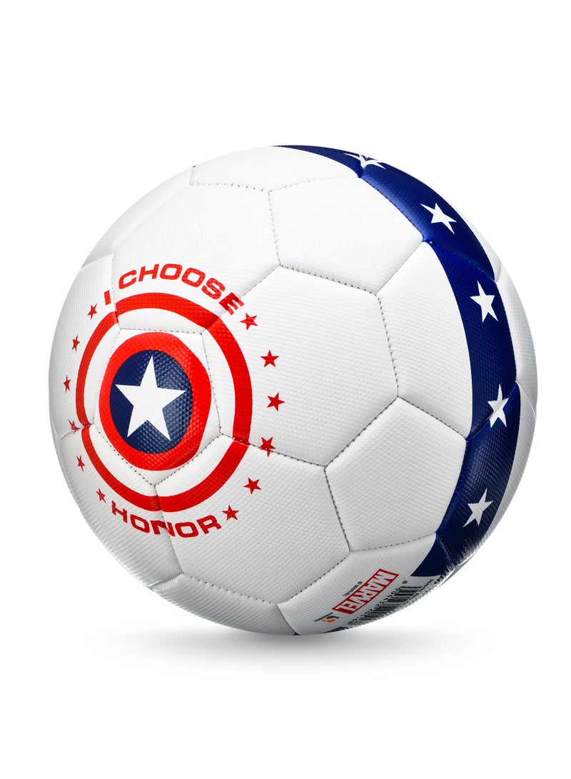 Marvel Captain America Football