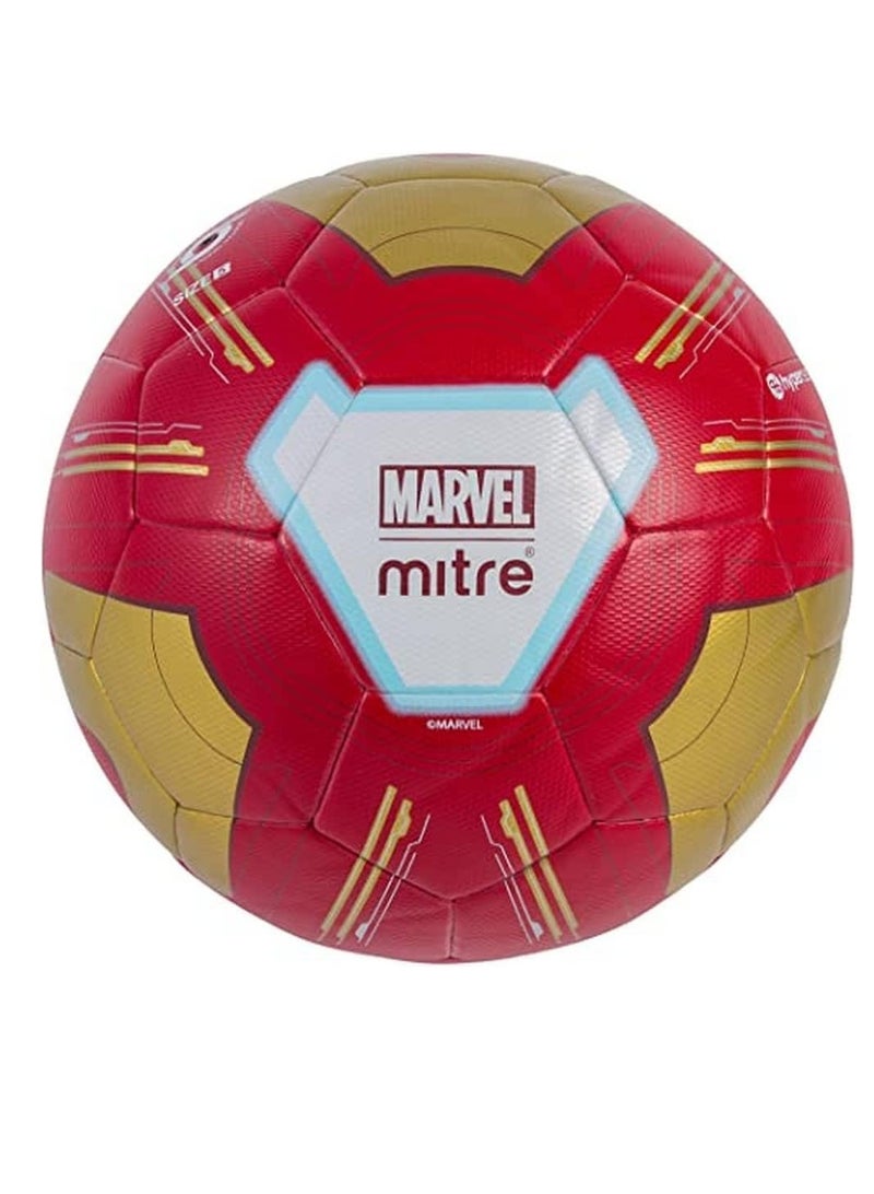 Marvel Avengers Ironman Football