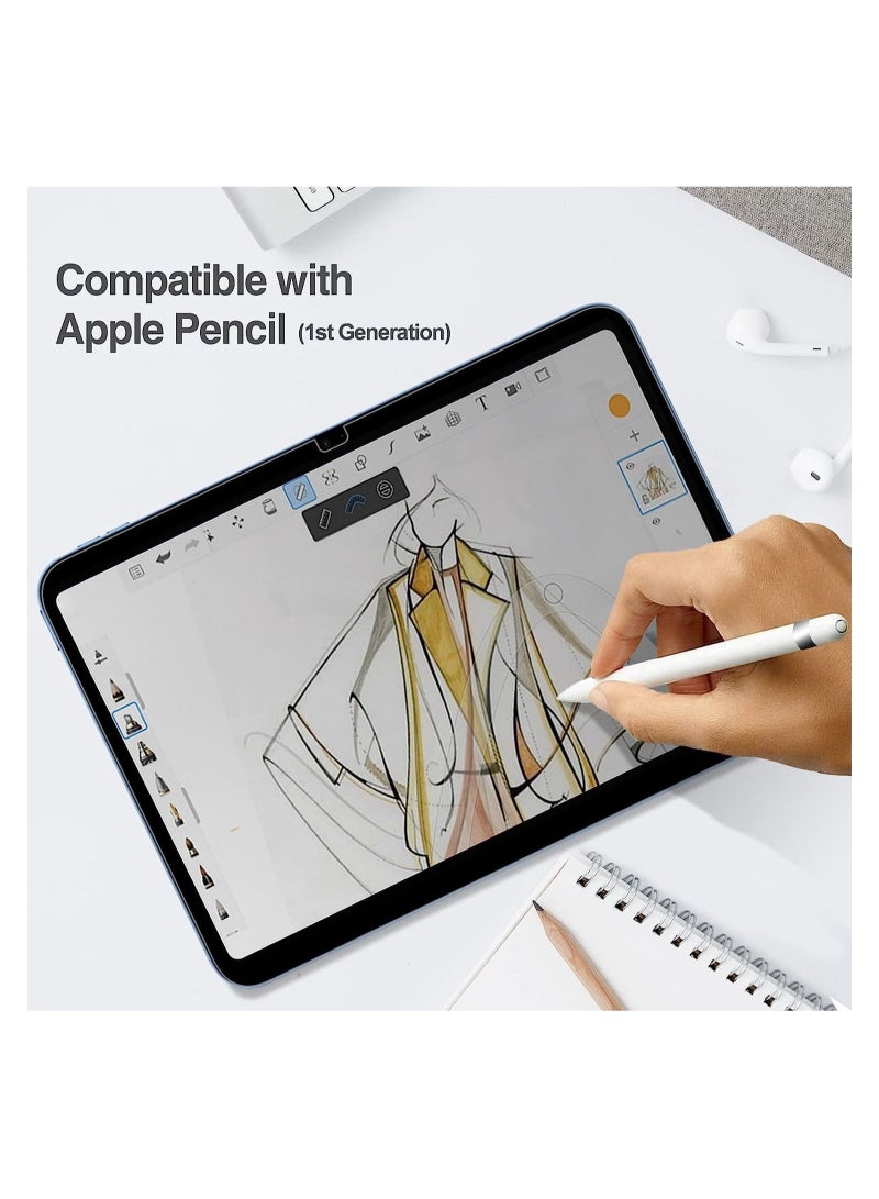 iPad Mini6 8.3inch Privacy Screen Protector , Anti-Spy Tempered Glass Film Guard for iPad Mini6 8.3inch