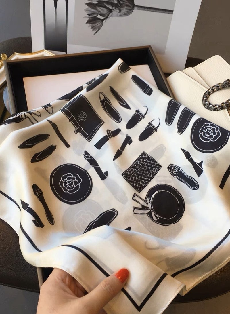 Women's Mulberry Silk Scarf