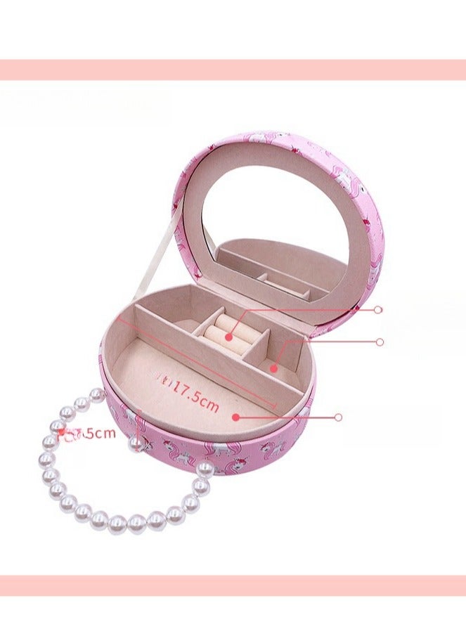 Girl Hair Clip Hair Rope Combination Princess Cute Hair Accessories Set Gift Box