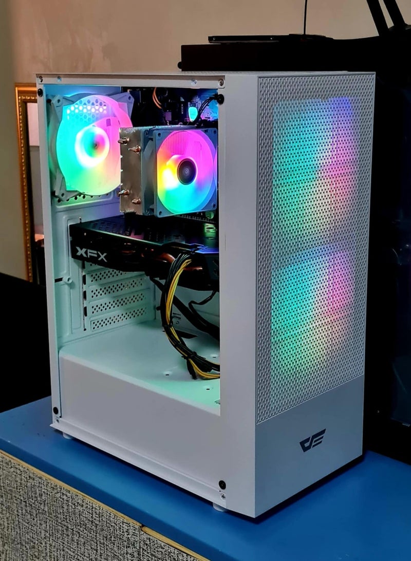 BUDGET GAMING/WORKSTATION DESKTOP PC: COREi7 PROCESSOR | GTX 1080 8GB DDR5 | 16GB RAM | 1TB SSD NVME/SATA | Windows 10 | WIFI READY
