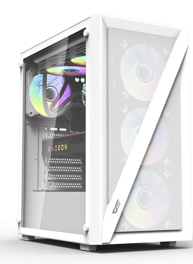 BUDGET GAMING/WORKSTATION DESKTOP PC: AMD Ryzen 7 PROCESSOR |  RTX 2060 SUPER 8GB GRAPHICS CARD | 16GB RAM | 1TB SSD NVME/SATA | Windows 10 | WIFI BT READY