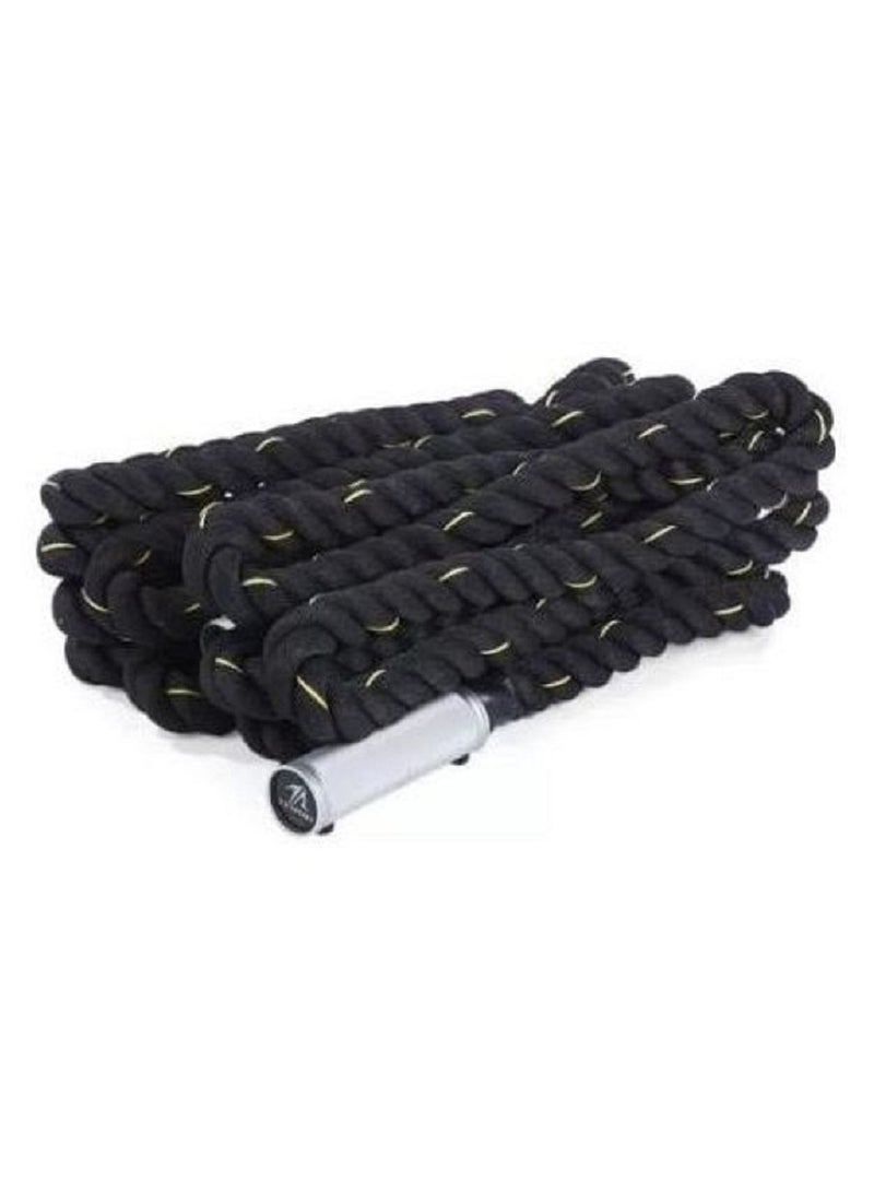 Battle Rope With Alum Sleeve 50Mmx15Mtr