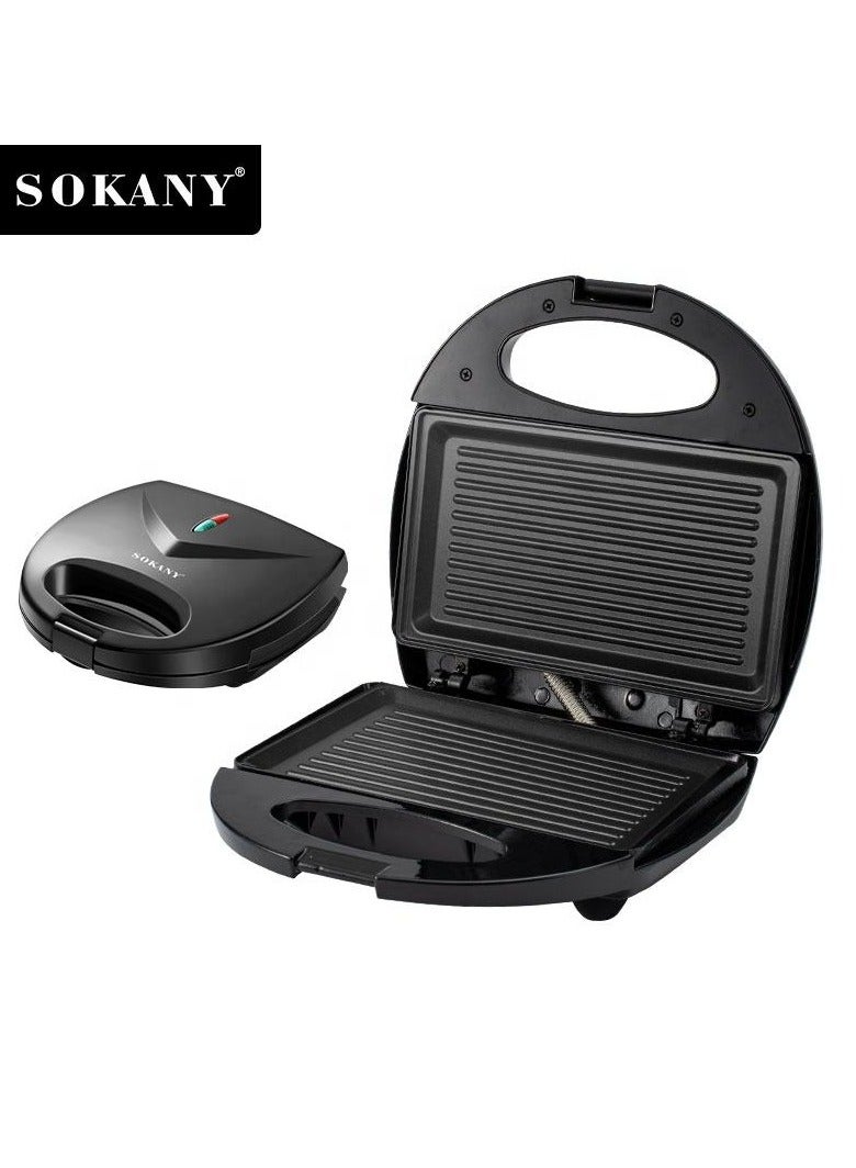 Sokany Hot Sandwich Maker Microwave Toasted Breakfast SK-BBQ-846