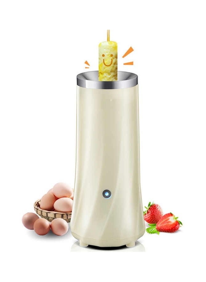 Electric Multifunctional 3 in 1 Breakfast Maker - Mini Egg Roll, Omelette Boiler, Kitchen Cooker