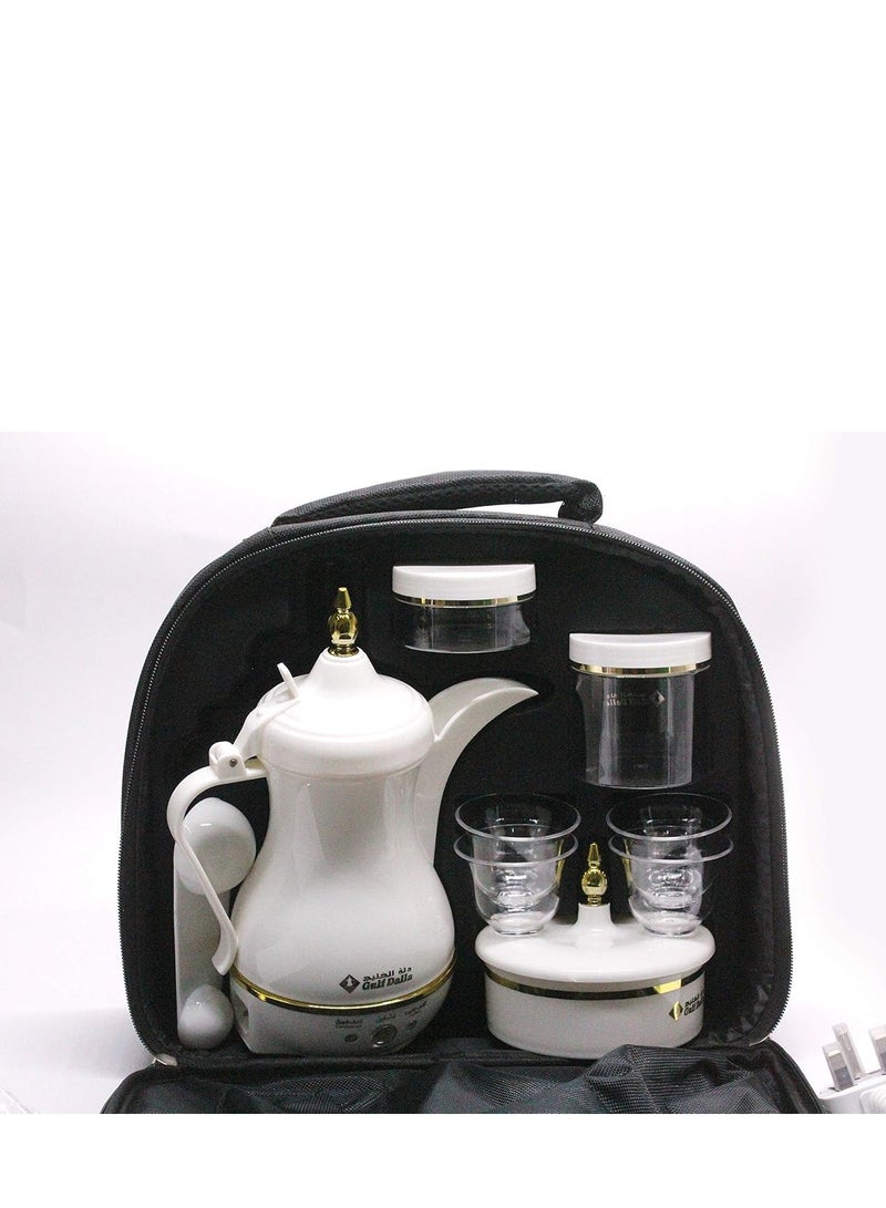 Gulf Dallah Coffee Maker Set 400 Ml 850W