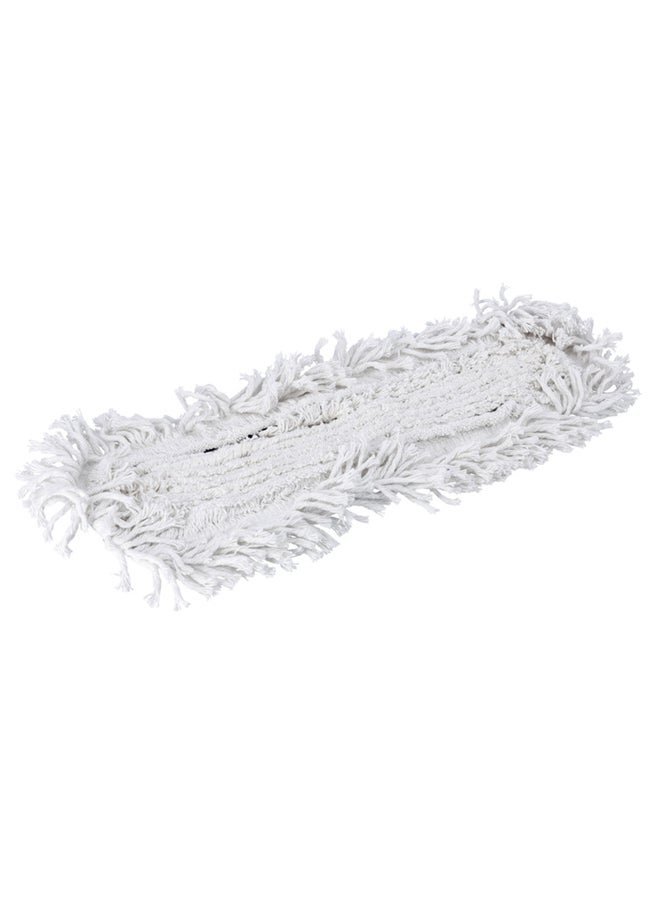 Airport Mop W-Aluminium Handle 600Mm Dust Mop Multicolor Silver Handle Blue Mop Head 131x35x74cm