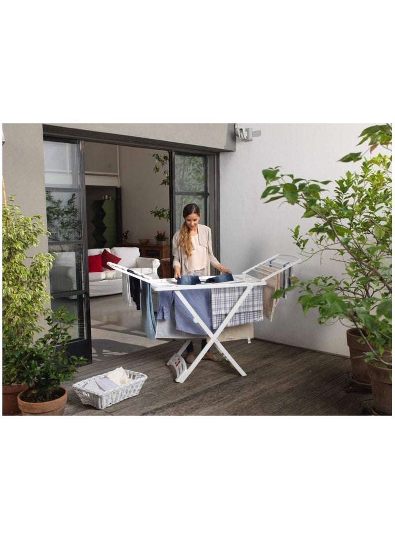 Eco Foldable Cloth Dryer Ideal For Indoor And Outdoor