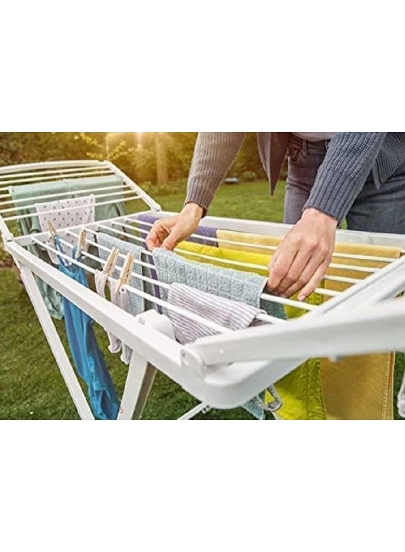 Eco Foldable Cloth Dryer Ideal For Indoor And Outdoor