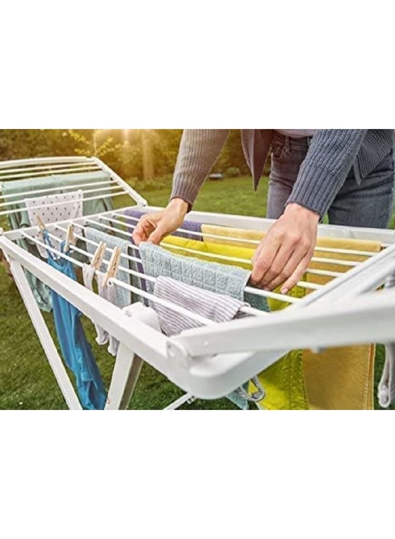 Eco Foldable Cloth Dryer Ideal For Indoor And Outdoor