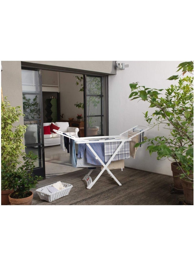 Eco Foldable Cloth Dryer Ideal For Indoor And Outdoor