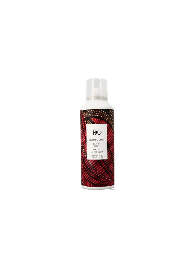 R+Co NEON LIGHTS Dry Oil Spray 162ml