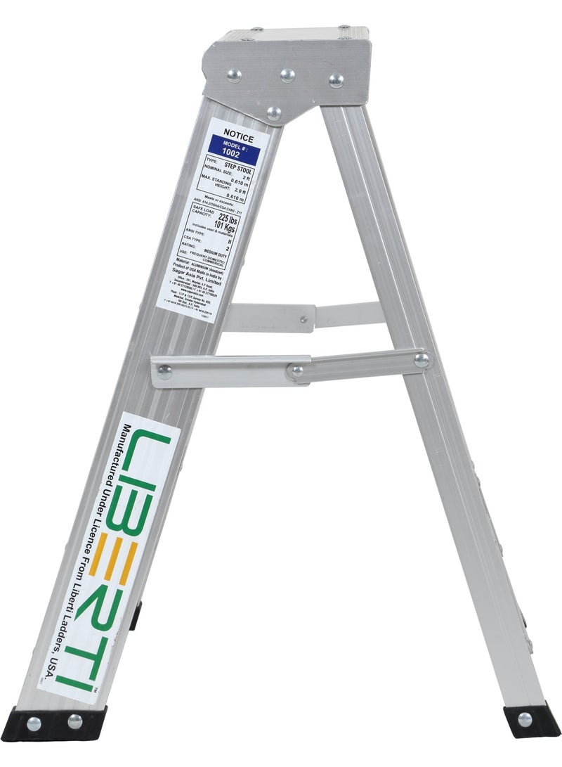 Liberti 2-Step Stool (42 x 61 cm)