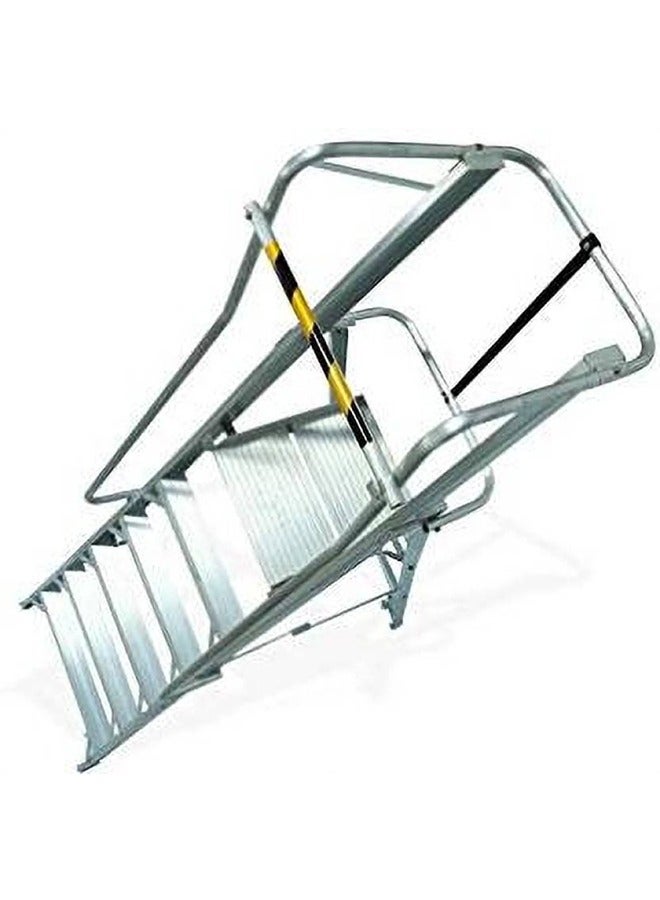 LIBERTI -Aluminium Hulk Ladder, 8ft