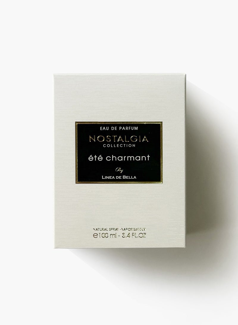 Linea De Bella Nostalgia Ete Charmant EDP 100ML