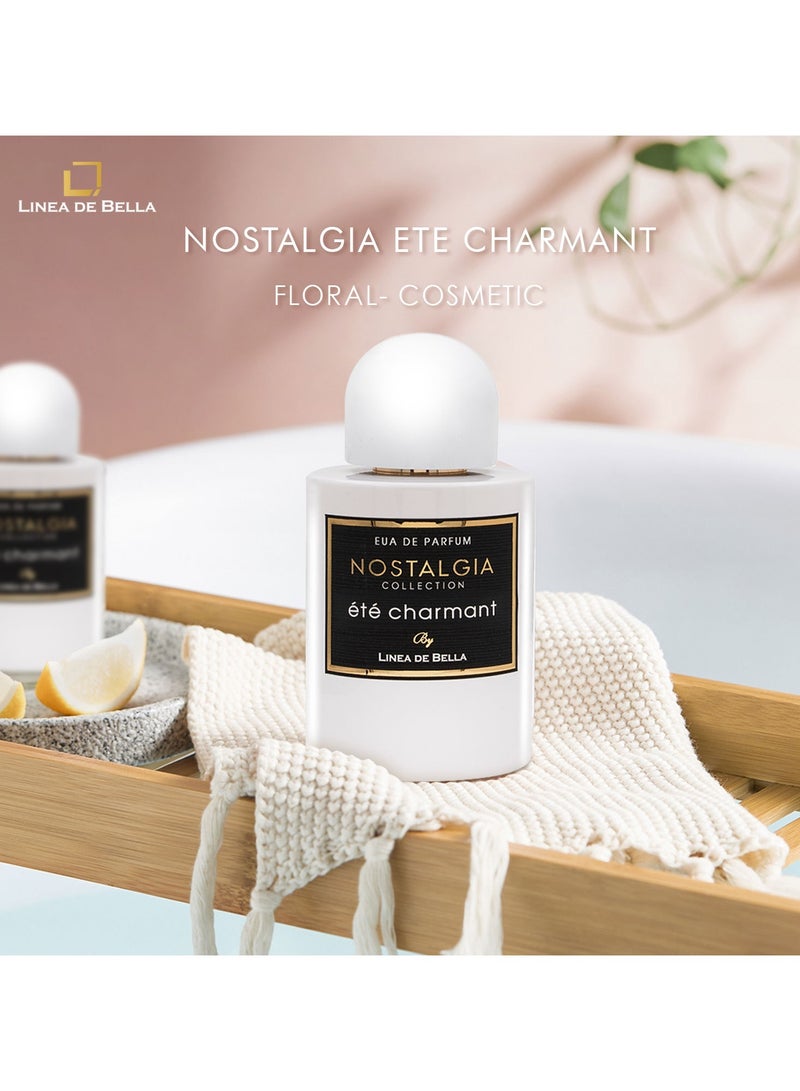 Linea De Bella Nostalgia Ete Charmant EDP 100ML