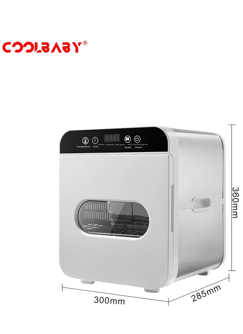 Ultraviolet sterilizer