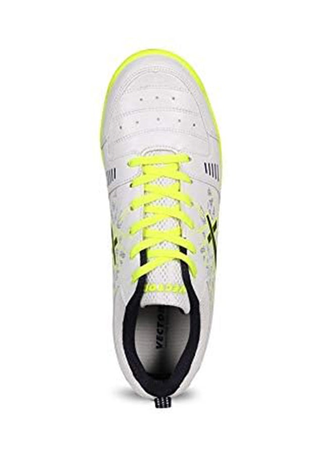 Blaster 22Y Cricket Shoes | Material: Synthetic Leather, Mesh & PVC |  For Boys and Men | Closure: Lace-Up | EVA Sock Liner | Lightweight Outsole