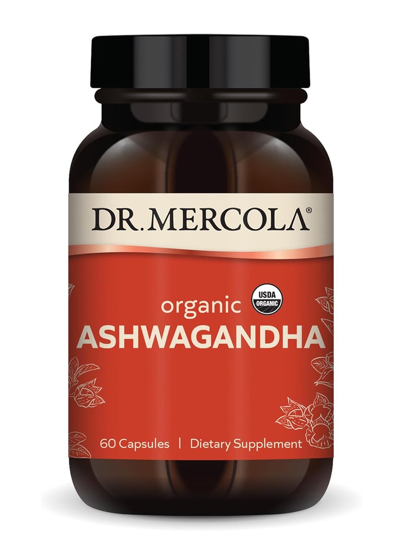 Ashwagandha - 60 Capsules