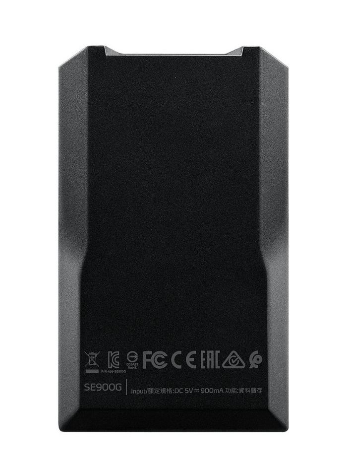 SE900G RGB 2TB External SSD | Compatible with PS5 XBOX Portable Solid State Drive for Superfast Gaming USB 3.2 Gen2x2 Type-C