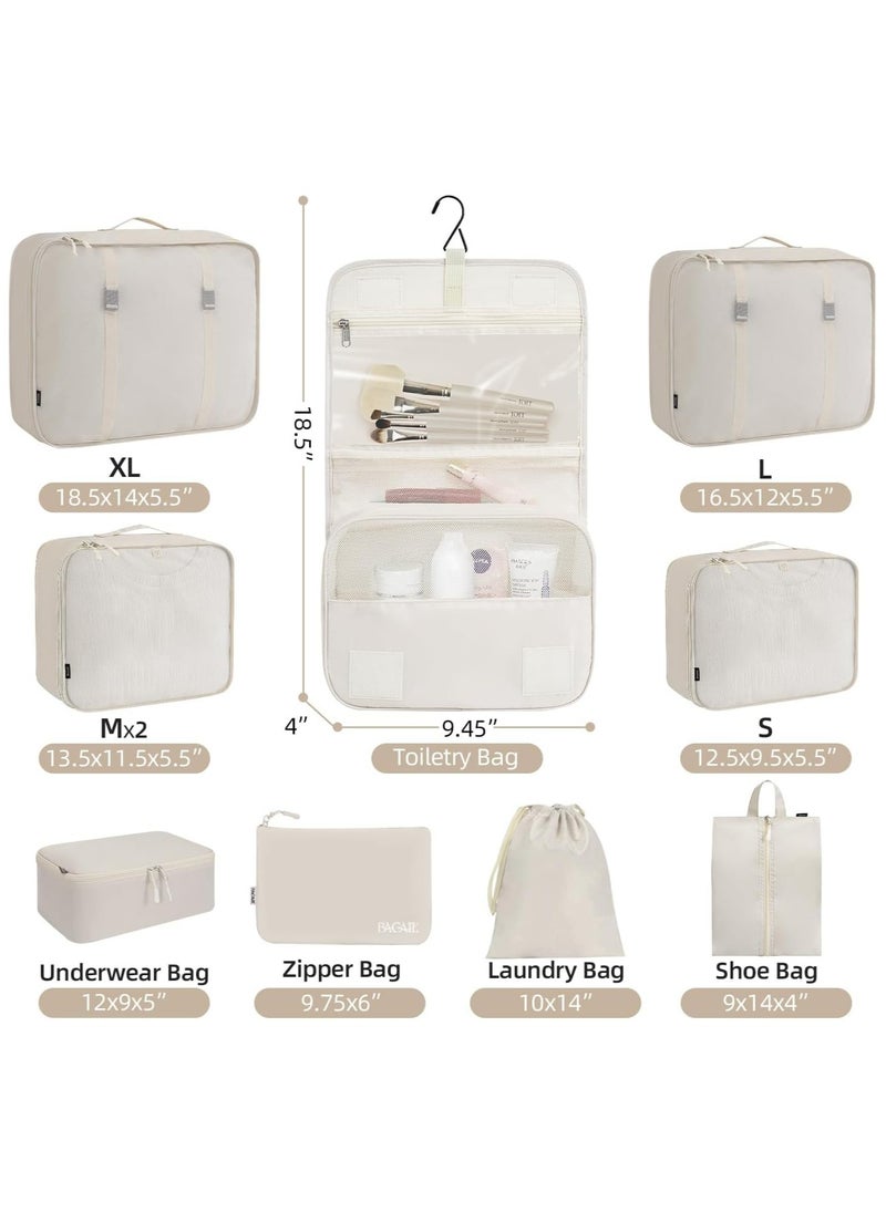 Travel Accessories Packing Organizer