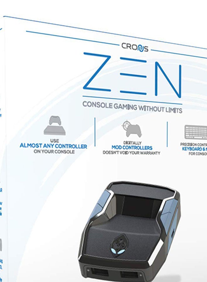 Cronus Zen Cross Compatibility Adapter For PS4, PS5, Xbox One, SeriesS|X And Nintendo
