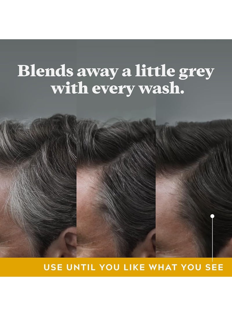 (Pack of 3) Control GX, Grey Reducing 2-in-1 Shampoo and Conditioner, 3x4 oz