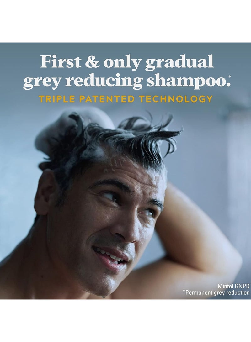 (Pack of 3) Control GX, Grey Reducing 2-in-1 Shampoo and Conditioner, 3x4 oz