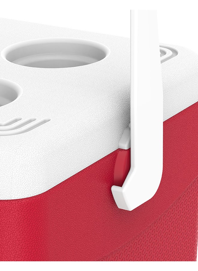 Keepcold Picnic Icebox Red 24.0Liters