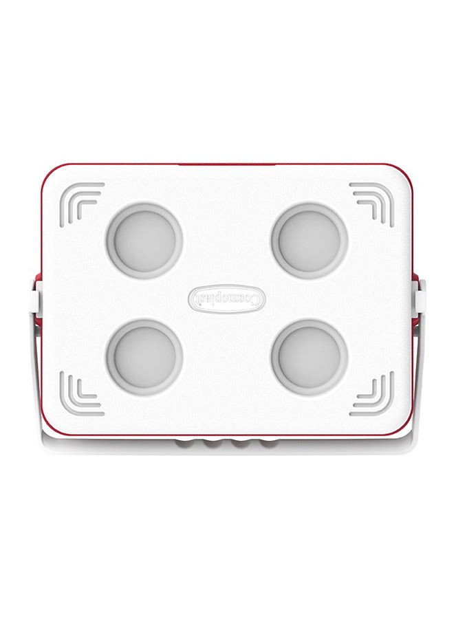 Keepcold Picnic Icebox Red 24.0Liters