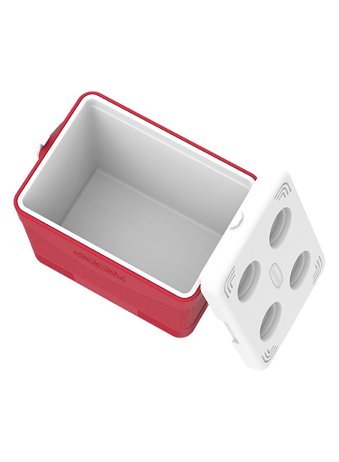 Keepcold Picnic Icebox Red 24.0Liters