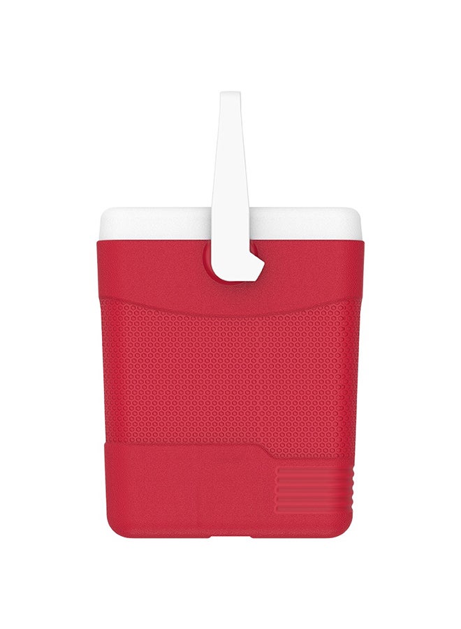Keepcold Picnic Icebox Red 24.0Liters